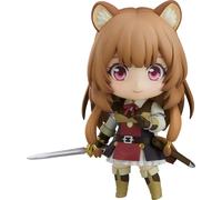 Nendoroid Shield Hero Rising Raphtalia Non-Scale Painted Figure G12927