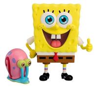 Nendoroid SpongeBob Squarepants Action Figure JAPAN OFFICIAL ZA-381