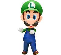 Nendoroid Super Mario Luigi Non-Scale Plastic Painted Action Figure Secondary Resale