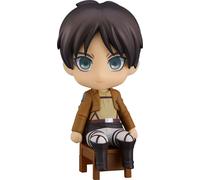 Nendoroid Swacchao Attack on Titan Eren Yeager Non-scale Painted Movable