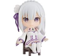 Good Smile Company - Re Zero Starting Life Emilia Nendoroid Swacchao Action Figure