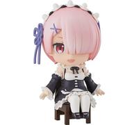 Good Smile Company Re:zero Nendoroid Swacchao Ram Staryting Life In Another World Figure 9 Cm