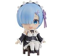 Nendoroid Swacchao Re:ZERO-Starting Life in Another World- Rem Figure G12665