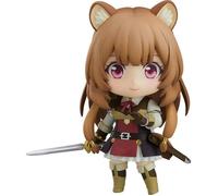 Nendoroid the Rising of the Shield Hero Raphtalia Action Figure JAPAN ZA-243