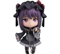 Nendoroid TV Anime Bisque Doll Fall in Love, Shizuku Kuroe, 3.9 inches (10 cm), Action Figure, ABS & PVC, Painted and Finished Product, Includes Replacement Facial Expression Parts, Collection Model
