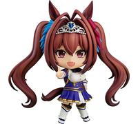 Nendoroid Uma Musume Pretty Derby Daiwa Scarlet Non-Scale Plastic Painted Action Figure