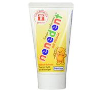 nenedent Kinderzahncreme mit Fluorid, 50 ml [Badartikel]