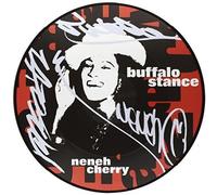 Neneh Cherry - Bufallo Stance Extended Version / Kisses on the [New 12" Vinyl] A