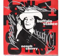 Neneh Cherry - Buffalo Stance / Buffalo Stance Electro Ski Mix [7" Vinyl]