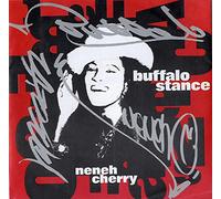 Neneh Cherry - Buffalo Stance / Buffalo Stance Electro Ski Mix [7" Vinyl]