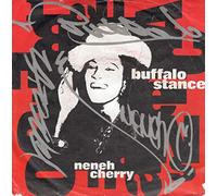 Neneh Cherry - Buffalo Stance/Buffalo Stance (Electro Ski Mix)(7" Vinyl Single)(1988)(Virgin 111923)