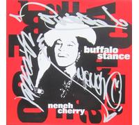 Neneh Cherry - Buffalo Stance - Virgin - 611 923-213, Circa - 611 923