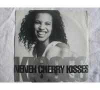 NENEH CHERRY Kisses on the Wind 7" 45 German pressing