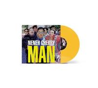 Neneh Cherry – Man – Yellow Vinyl LP