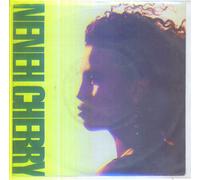 Neneh Cherry - Manchild (1989) / Vinyl single [Vinyl-Single 7'']
