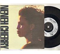 NENEH CHERRY - NENEH CHERRY - MANCHILD - 7 inch vinyl / 45