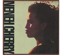 NENEH CHERRY - NENEH CHERRY, manchild, B side manchild the original mix, YR 30, 7" single