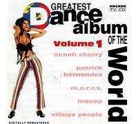 Neneh Cherry / Patrick Hernandez - Greatest Dance Album of the World 1
