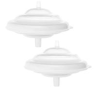 Nenesupply Backflow Protector Compatible with Spectra S2 Spectra S1 Breastpump Replace Spectra Pump Parts Replace Spectra Backflow Protector and Spectra S2 Parts