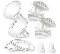 Nenesupply Compatible GentleFit Pump Parts for Spectra S1 Spectra S2 Pumps 21mm Not Original Spectra Pump Parts Replace Spectra S2 Accessories and Spectra Flange Duckbill Valve Backflow Protector