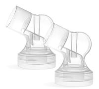 Nenesupply Connectors Compatible with Medela Personalfit Connector and Medela Connector Medela Pump in Style Symphony Swing Breastpump Compatible with Medela Pump Parts Replace Medela Accessories