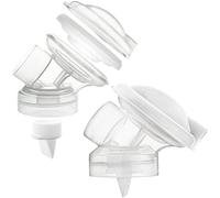 Nenesupply Connectors Compatible with Pump in Style Membrane Freestyle Flex Swing Maxi Breastpumps Replace Personal Fit Flex Connector Replace Pumpinstyle Parts Pump Parts