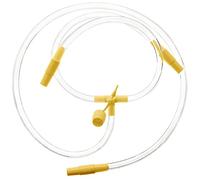 Nenesupply Tubing Compatible with New Pump in Style with Maxflow Breastpumps. Not Original Pump Parts. Not Original Tubing. Work with PersonalFit Connector