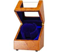 NENGKAFU Watch Winders For Automatic Watches,Automatic Watch Winder with Quiet Motor,Sing Watch Winder Box With Led Light,Soft and velvet watch pillow, Watch Winder with a high-end piano lacquer
