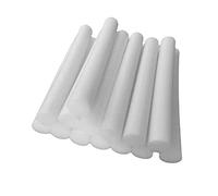 NENIUX 27cm Foam Sticks for Elastic Sofa Covers Large Gap, High Density Non-slip Pressure Seam Strips Foam Sticks Tuck Grips Stretch Foam Strips,2.5cm,10pcs