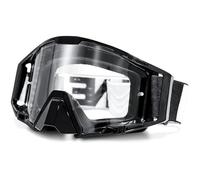NENKI Motocross Goggles with Removable Nose Cover for MX ATV Off-Road Dirt Bike OTG Goggles for Men and Women