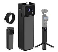 NENNEN Battery Handle Compatible for DJI Osmo Pocket 3