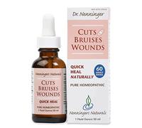 Nenningers Naturals Cuts Bruises Wounds 30ml / Quick Heal Naturally