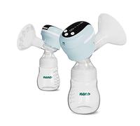 Neno® Angelo Electronic Three-Phase Automatic Breast Pump Touch Screen Dummy Rechargeable Wireless Electric