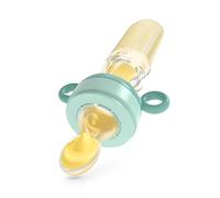 Neno Gusto - Fruit Dummy with Spoon - Baby Dummy - BPA Free