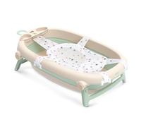 NENO Lucy Foldable Baby Bathtub - Electronic Thermometer - Practical Handles