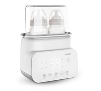 Neno Vita And Sterilizer Bottle Warmer Clear Kids