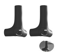 NentMent 2 Pack Range Hood Corner Protector Kitchen Island Corner Protectors Safety Bumper Guards for Wall Mount Range Hood Kitchen Chimney Vent Rolling Kitchen Island on Wheels Countertop