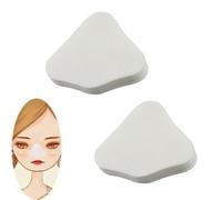 NentMent 200 Pack Disposable Nose Patches Fabric Nose Mask Nasal Paper Sheet for Nose Pores Blackhead Remover DIY Pore Strips Blackheads Cleansing Cream Nasal Moisturizer Nose Butter Nasal Spray