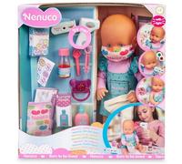 Nenuco 700016658 Estás Malito Baby Doll, Multicoloured
