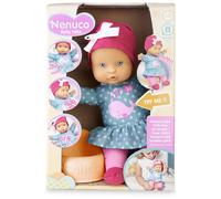 Nenuco - Baby Talks Spielzeugpuppe Mit Tönen, Inklusive Orinal - Für Kinder ab