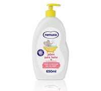 Nenuco Bath Soap with Sweet Almond Milk for Body and Hair 650ml