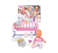 Nenuco Sleep With Me Baby Doll Pink Kids