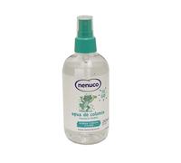 Nenuco eau de cologne for kids, unisex, original spray, 240 ml