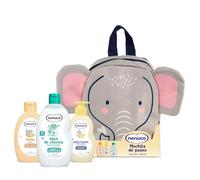 Nenuco Elephant Baby Backpack Full Range Cologne Soap Shampoo 3 x 200ml