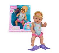 Nenuco Learn To Dive Baby Doll Pink
