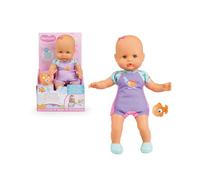 Nenuco My First Bath Baby Doll Multicolor