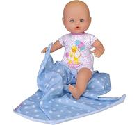 Nenuco Newborn Baby Doll with Baby Sounds for Children from 1 to 3 Years (700015452)