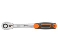 Neo 08-503, Quick Release Curved Ratchet Handle Reversible 1/4"