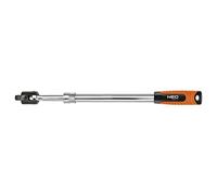 NEO 08-553 470-620 mm 1/2-Inch Extendable Flex Handle