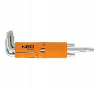 Neo 09-524 - Long Trox Keys T10-T50 8 Piece Neo